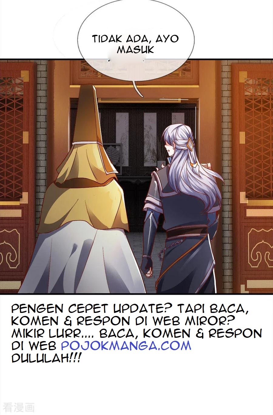Shura Sword Sovereign Chapter 131 Gambar 11
